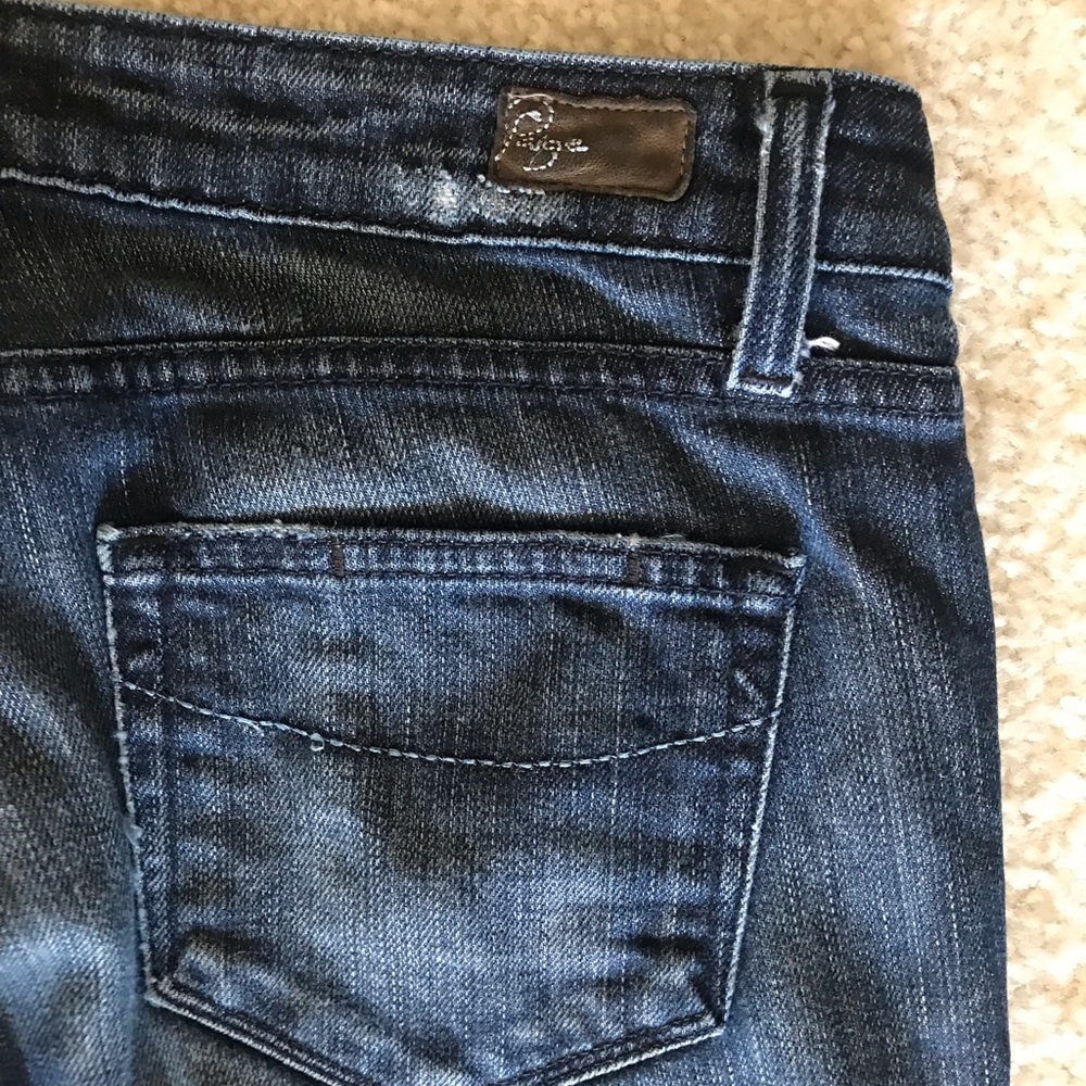 Paige jeans
